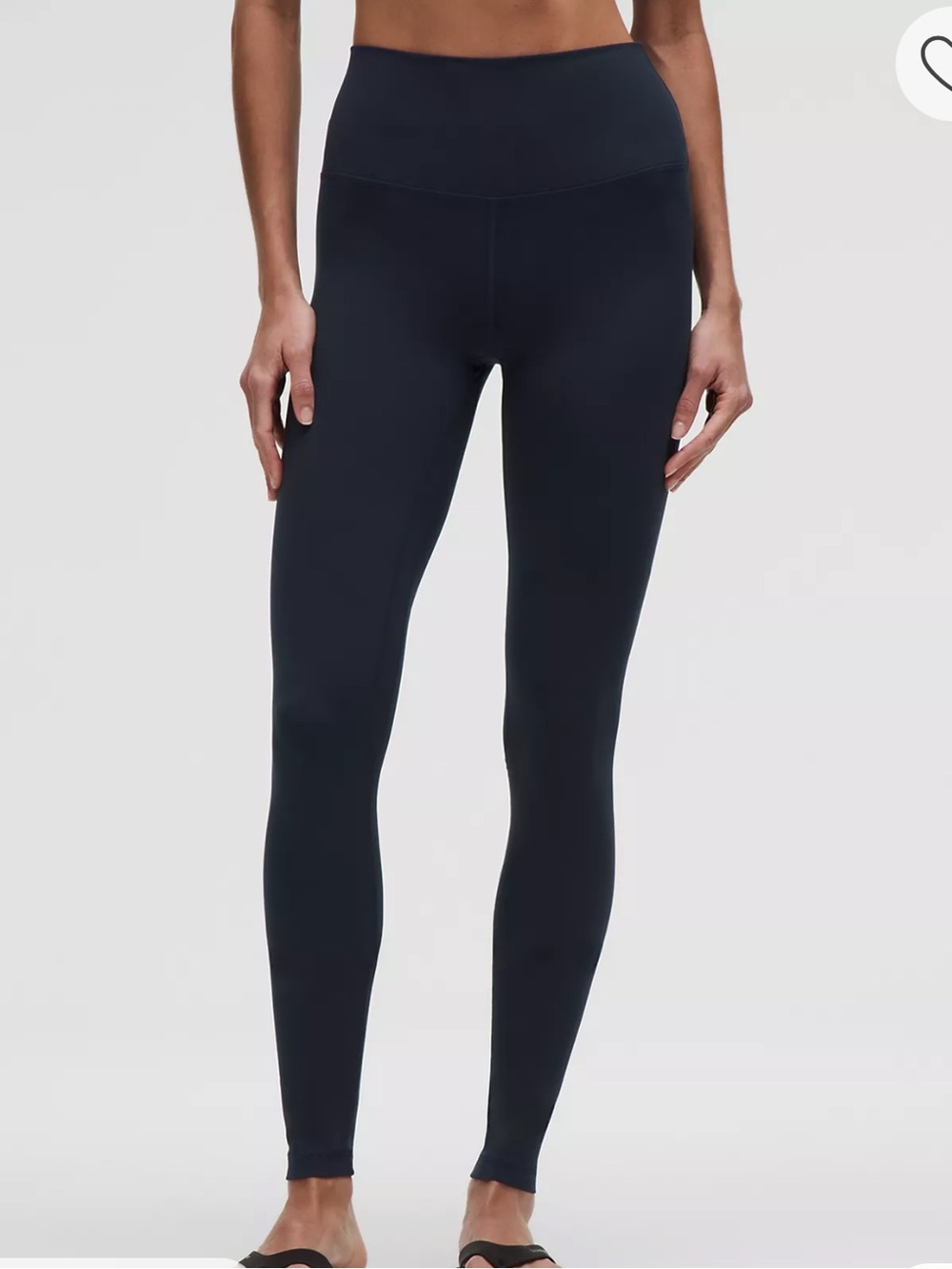 Lululemon True Navy Leggings